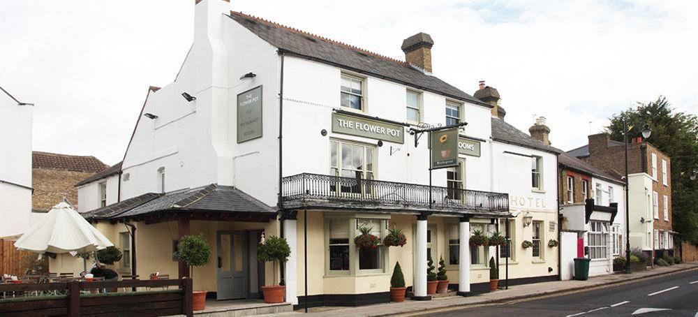 Flower Pot Hotel Sunbury-on-Thames Exterior photo