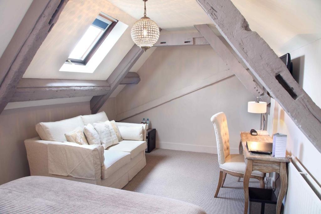 Flower Pot Hotel Sunbury-on-Thames Room photo